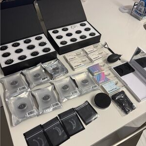 Lashify + Lilac St Lashes and Accessories